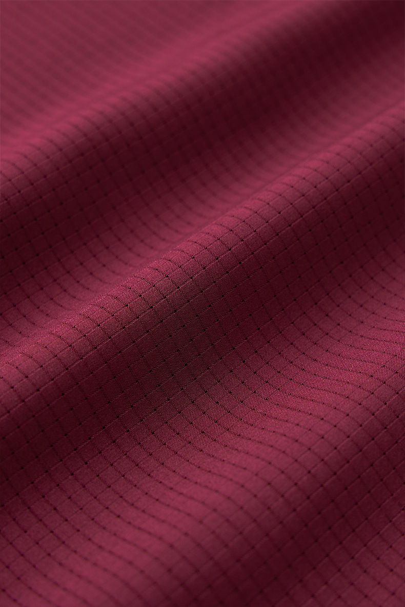 T-shirt de sport contrasté à séchage rapide, collection été 2026, respirant, léger et fin, idéal pour la course à pied en extérieur. Manches courtes._voghion.com