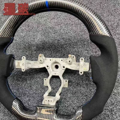 Nissan Gtr R35 Carbon Fiber Steering wheel