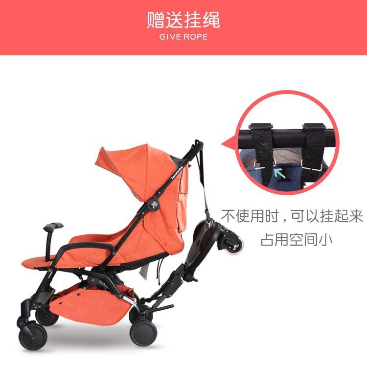 Dos niños artefacto cochecito de bebé pedal auxiliar dos niños viaje de pie versión doble remolque accesorios universales