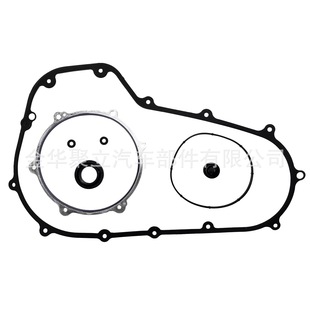 Suitable for Harley Touring model FLH FLT Bagger 07 and above main gasket kit