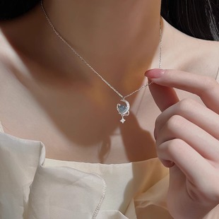 �ʮ��S925�y��¹�ʯ������Ůʿ�p��С��ë���i����Ů���Y��
