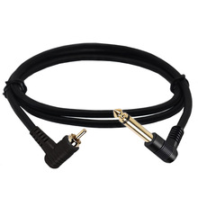 僽��~90��ֱ��RCA���D6.35mm�����P�����������l��2��