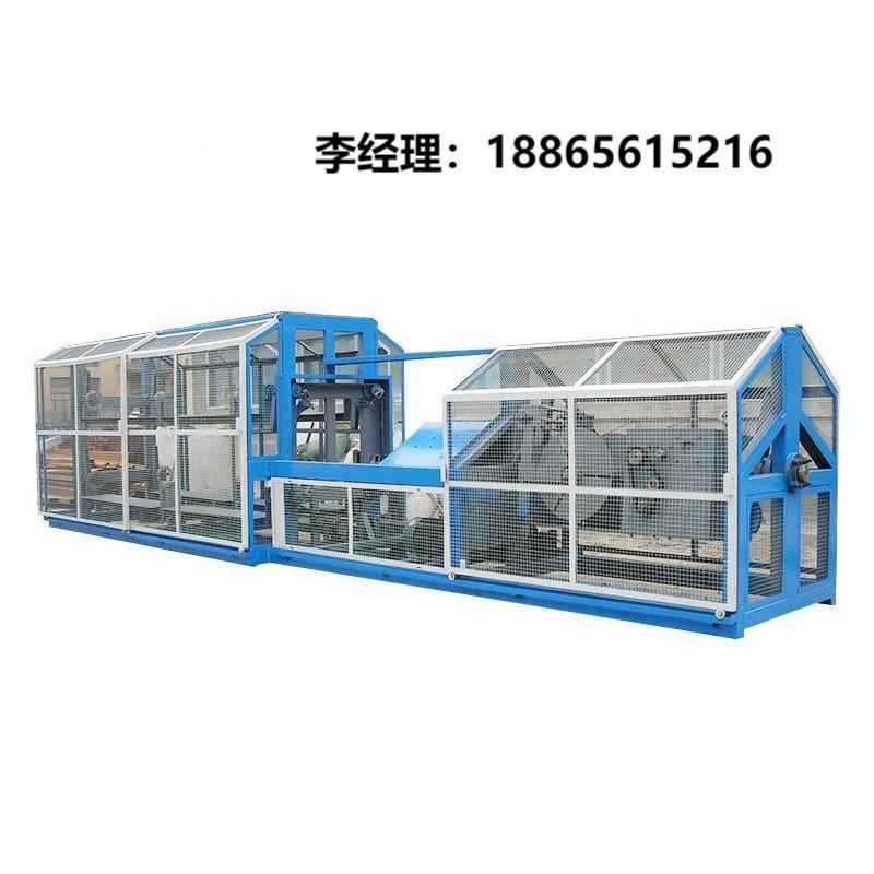 二合一制绳机两股三股搓绳拧绳机 四股制绳机