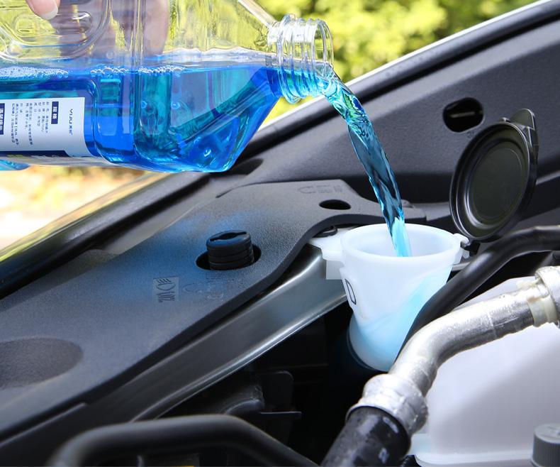 4 large barrels of car glass water daily summer glass water car wiper fine wiper water cleaning fluid for all seasons