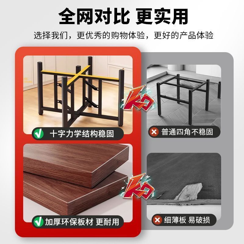 加厚大圆桌面实木圆桌子台面家用酒店可折叠圆桌面板圆形餐桌转盘|undefined