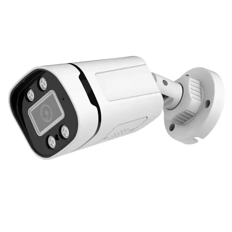 Kit de monitoreo AHD transfronterizo AH KIT FULLColor 2MP 5MP con audio Cámara nocturna a todo color