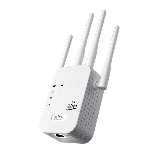 WIFI signal amplifier enhancer expand the router extensor network…