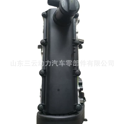 75 Kw – Engine assembly