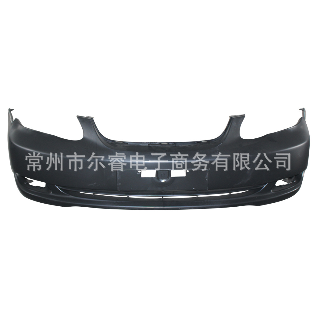 Suitable for Toyota Corolla front bumper 03040506070809 model Corolla rear bumper surround