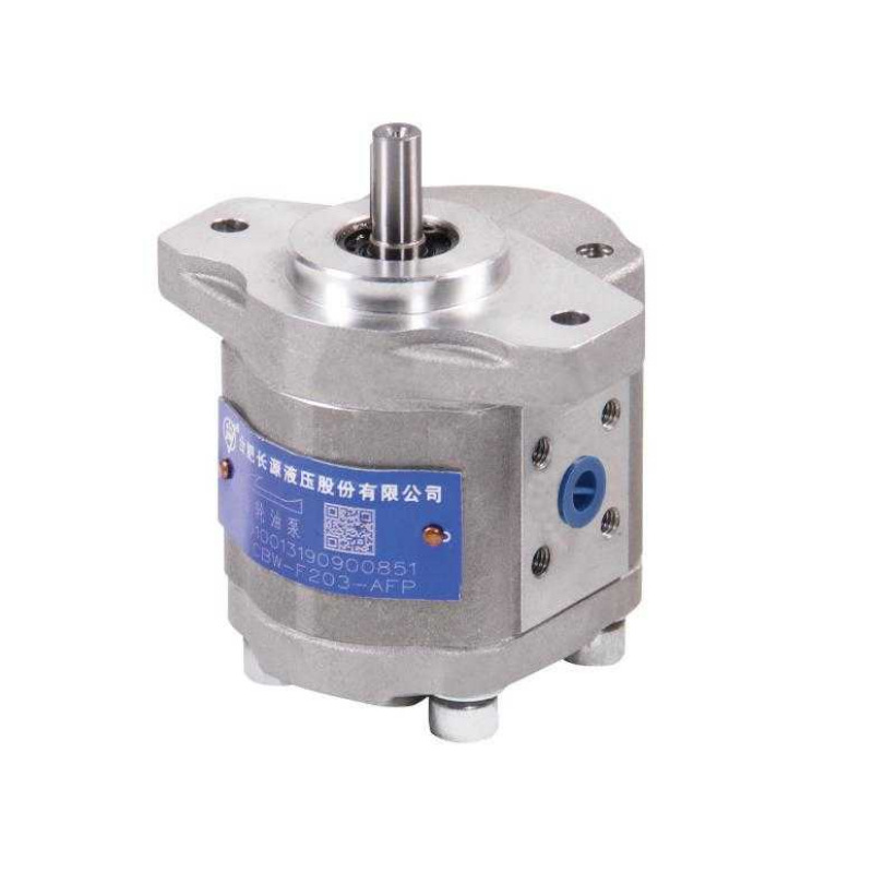 合肥长源CBW-F205.5齿轮泵液压油泵HCHC长源