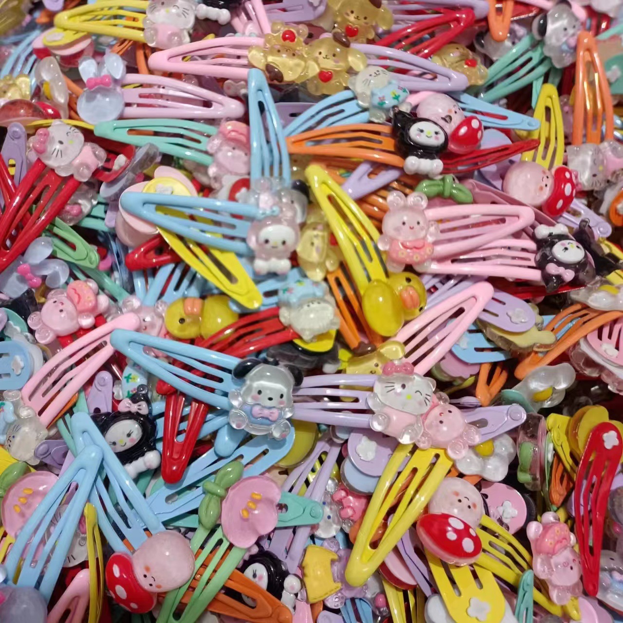 드립 오일 BB 클립 믹스