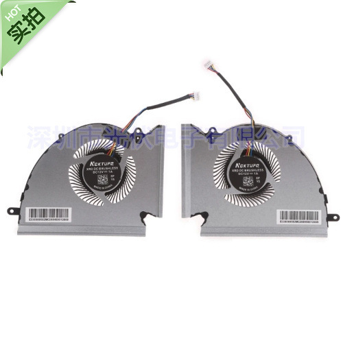 For MSI GE76 WE76 GP76 MS-17K3 17K2 17K1 fan N452 N451