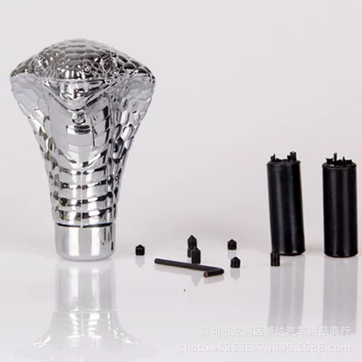 gear head universal gear lever – Sürətlər qutusu və əl tormozu başlıqları