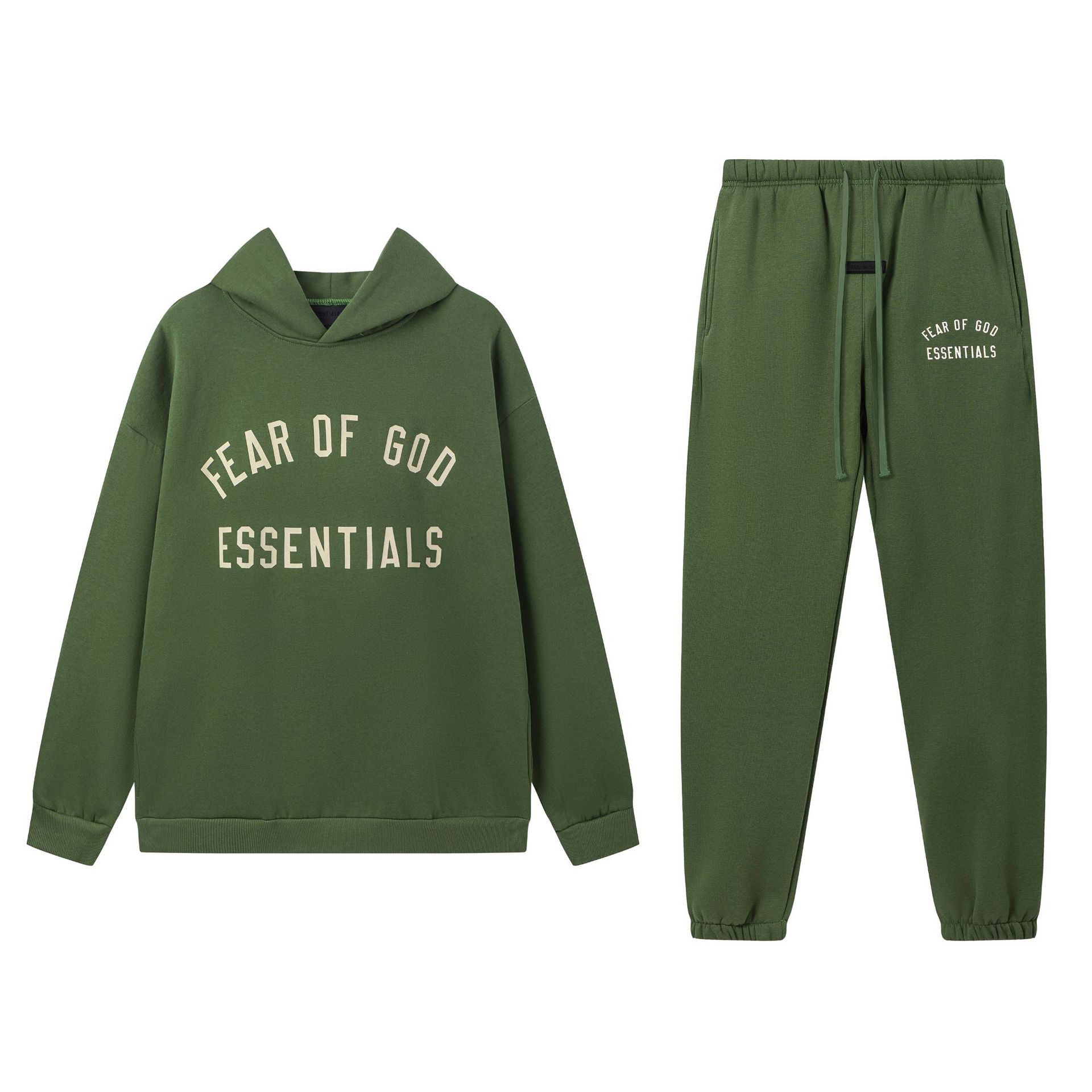 1 Conjunto verde