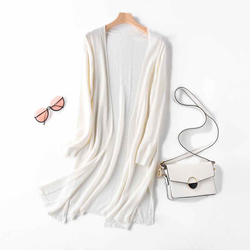 아이보리 [중간 길이]