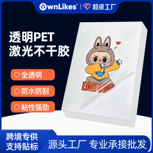 �����ӡ͸��PET�����z��ˮ�͹΁��R�d���u��ϩ��͸����ӡ�N��