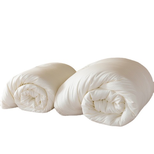 Upgraded 51% soybean fiber cotton small jacquard soybean quilt summer quilt summer cool quilt mother quilt type A raw cotton three-dimensional