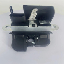 适用大众Golf Passat Polo 途观闭锁器 李箱盖锁 锁块 5K0827505A