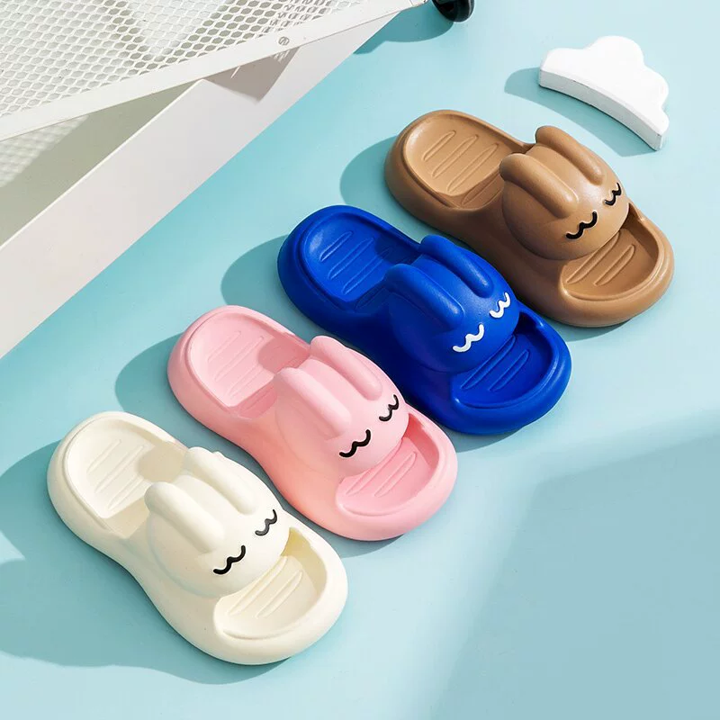 Bramler 2024 летние новые сандалии домашние тапочки для мальчиков сандалии для девочек детские оптом