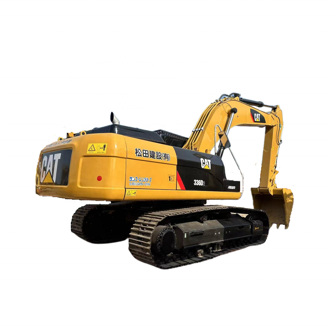 二手挖掘机卡特彼勒336D2液压履带二手挖掘机出售