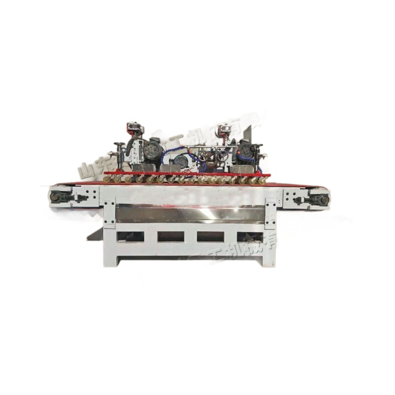Máquina automática de corte de azulejos de tres cuchillos máquina de borde de azulejos de control numérico máquina de corte de diamante de escritorio image 6