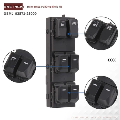 93571-2S000 Is Suitable Glass lifter