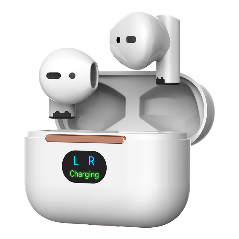 Pro5Splus Wireless Bluetooth Headset Power Digital Display Noise Reduction Subwoofer In-Ear Headset Private Model Manufacturer