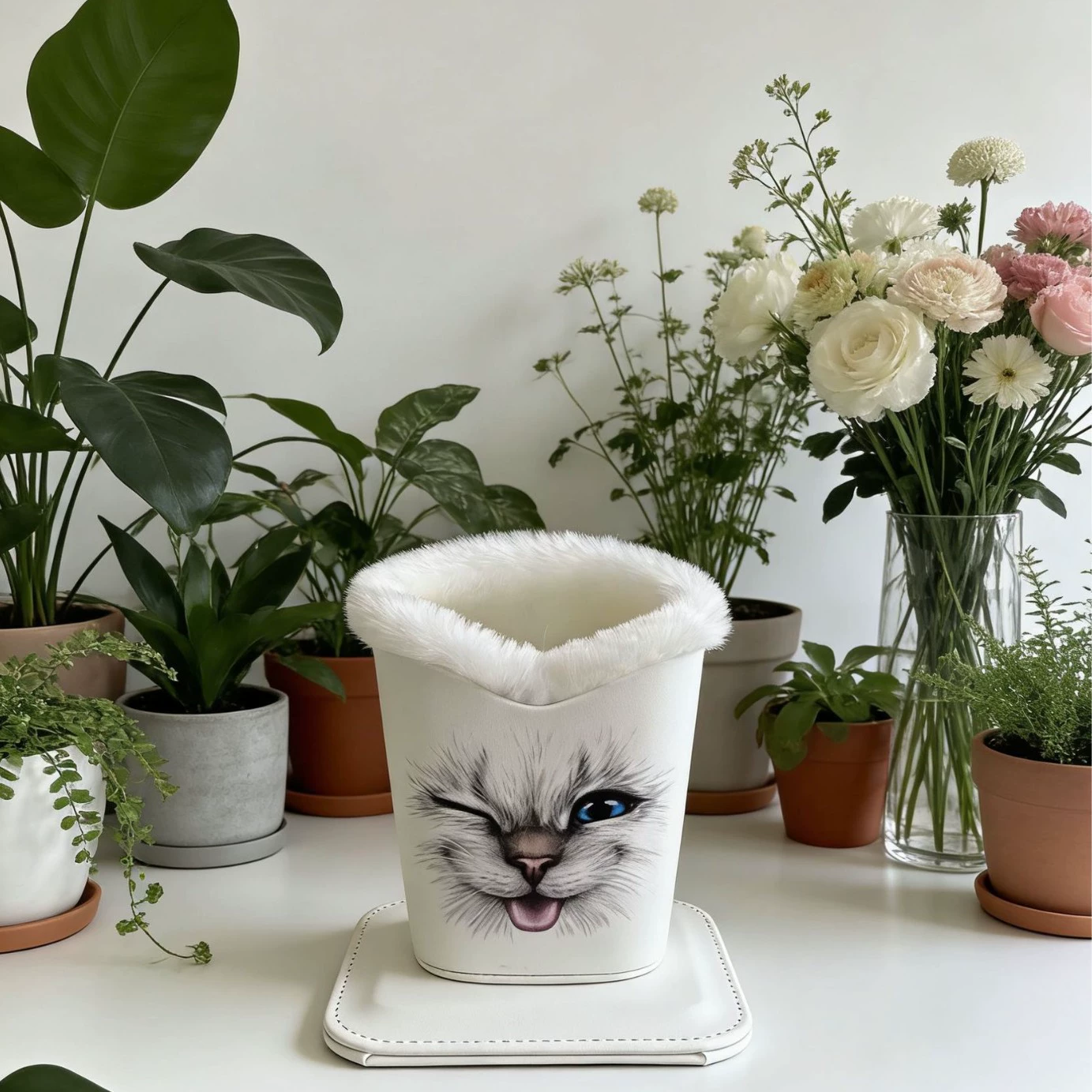 Новая магнитная подставка для очков с возможностью печати, подставка для очков может быть разделена и принимает заказы на печать небольших тиражей.