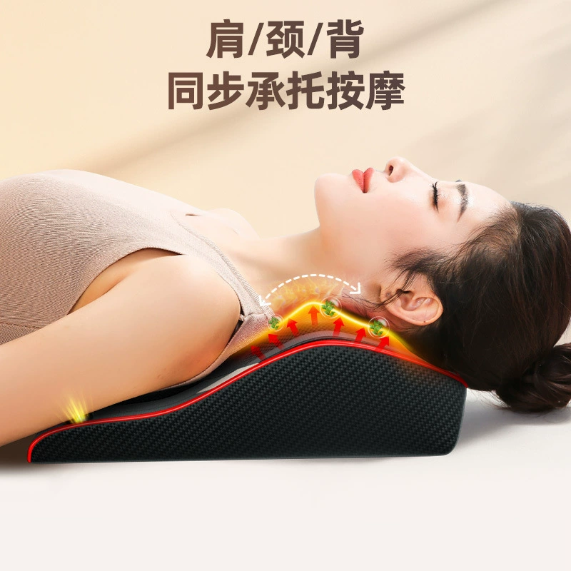 Massager, pillow