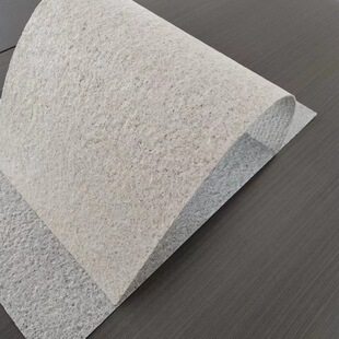 Supply soft porcelain litchi surface granite Sesame black white gray fire board square courtyard Golden Hemp interior and exterior wall Stone