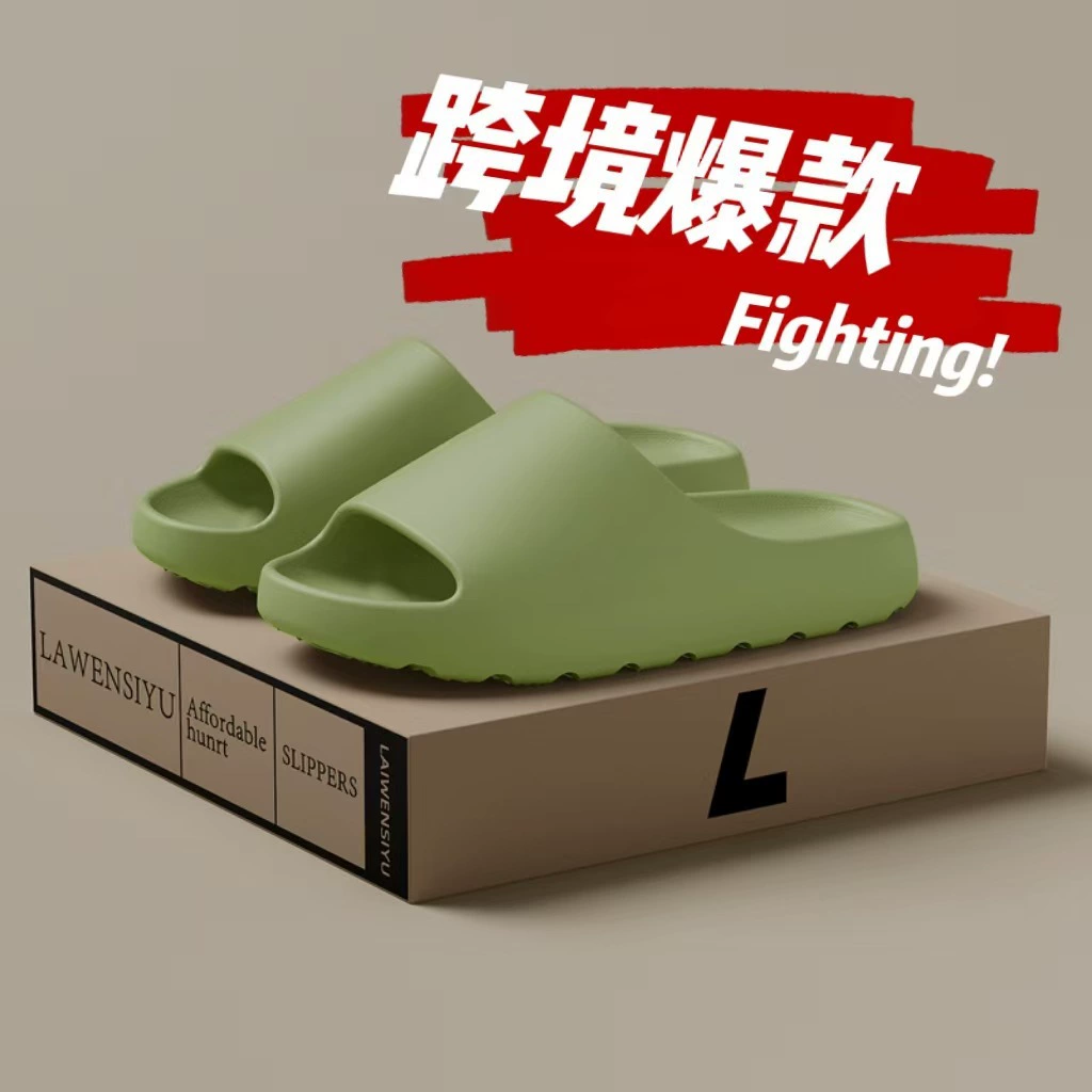 Temu тапочек трансграничные кокосовые тапочки мужские наружные каблуки заполнены трансграничными комнатными холодными тапочками