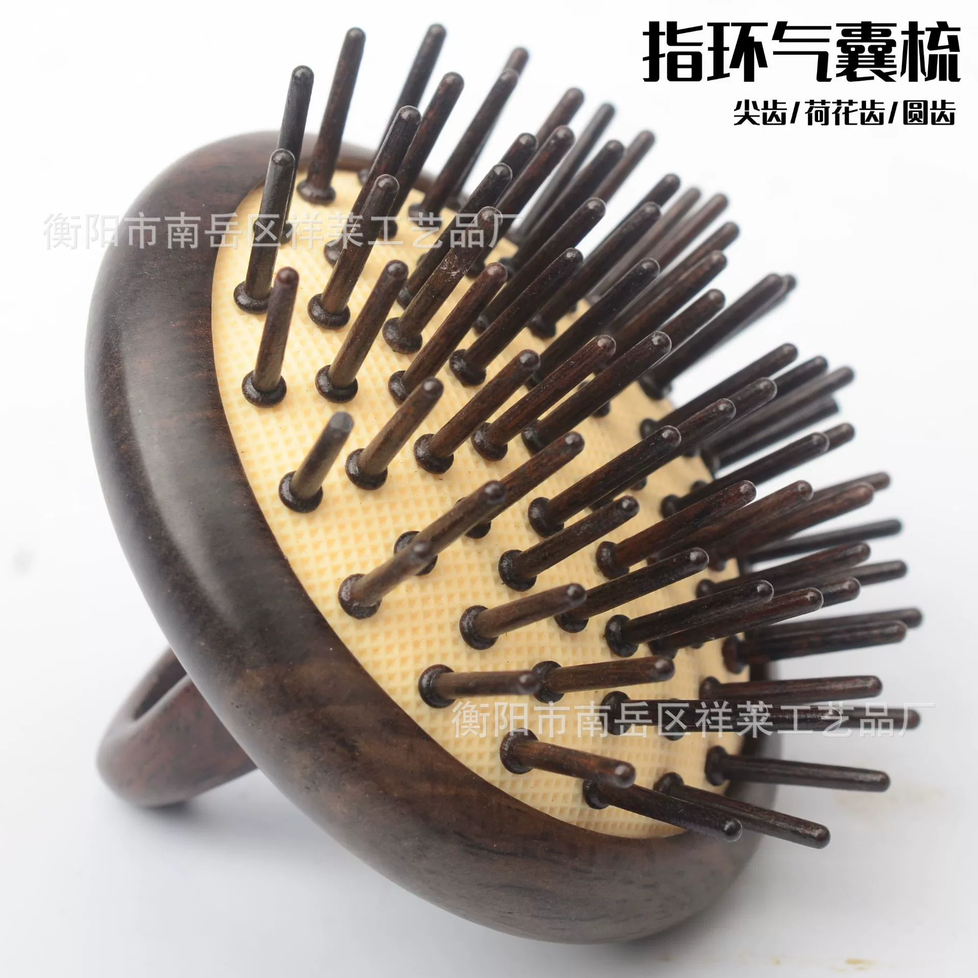 Кольцо, мягкая подошва, sandalwood с воздушной подушкой, ручной массажер для кожи головы