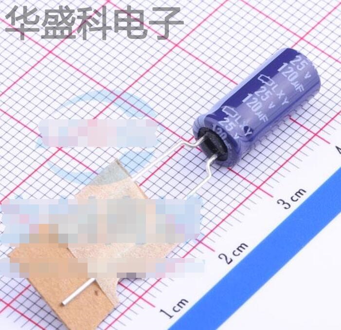ELXY250ETD121MF15D 描述 120uF 25V 引线型铝电解电容 厂家直销