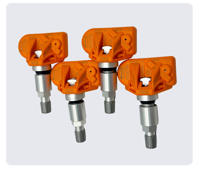 Audi Tire Pressure Sensor Rde018 Baolong Huofu Bhsens Is Suitable for Audi's Upgraded Second-Generation Tire Pressure Sensor