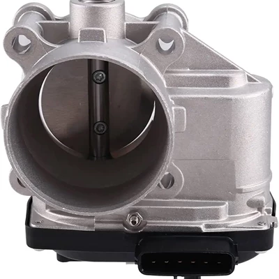 electronic throttle, Drossel