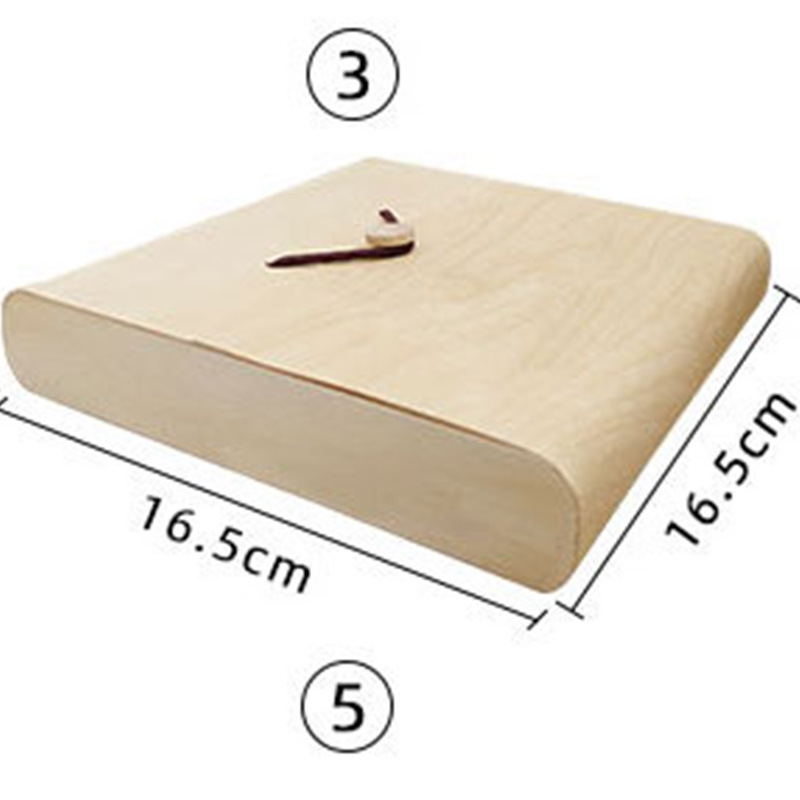 スポット木製樹皮茶食品化粧品包装箱ペストリーチーズキャンディー木箱収納ギフトボックス