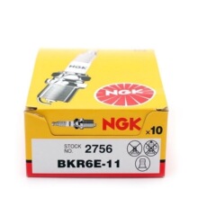 NGK���� 2756BKR6E-11ͨ��С��ͷ�����ڱ������������ǵ�����