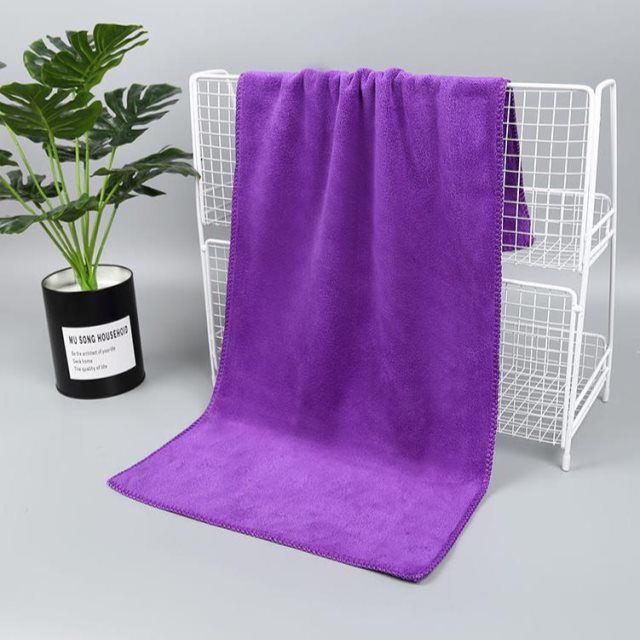 Housekeeping Cleaning Special Towel Housekeeping Cleaning Rag Absorbs Water and Does Not Shed Lint Thickeneded Car Wash Glass Floor Kitchen