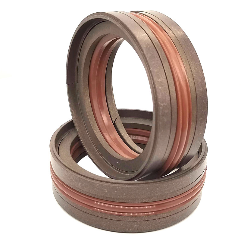 厂家现货耐高温氟胶五组合KDAS活塞油封