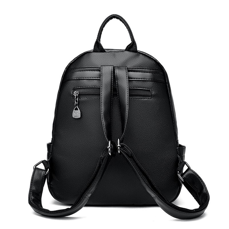 2024 nuevas señoras de gran capacidad todo-fósforo mochila impermeable moda resistente al desgaste bolsa de viaje al por mayor