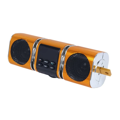 Volume, Car speaker/subwoofer