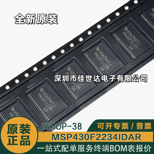 ȫ��ԭ�b MSP430F2234IDAR M430F2234 TSSOP-38 16MHz ��Ƭ�CMCU