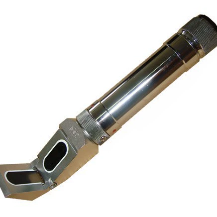 0 ~ 10% солеометр Shanghai huyuming WYY-II 0 ~ 100 солеометр в наличии оптом измерение соли