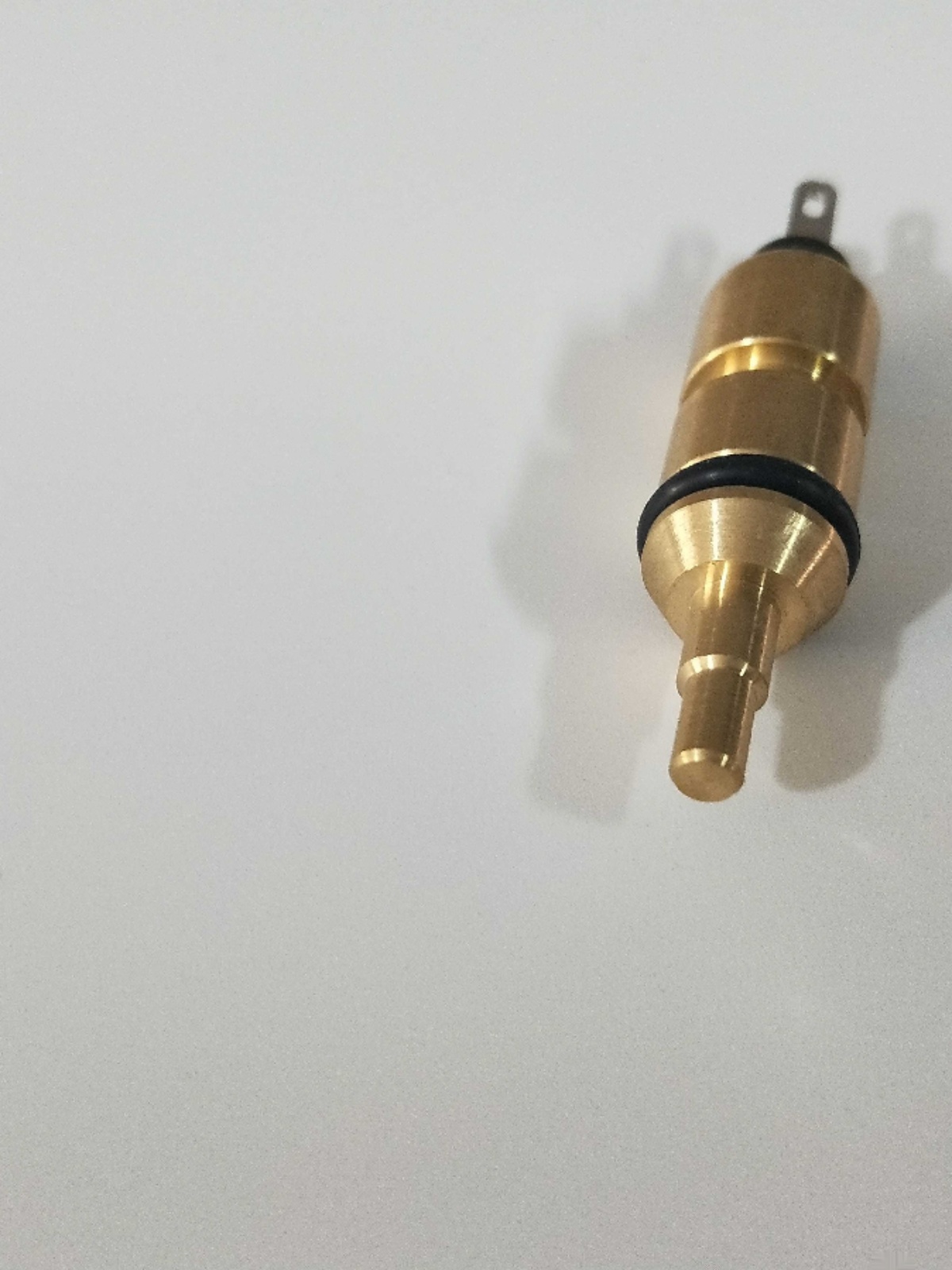 温度传感器探头卡式感应采暖热水两用炉壁挂炉配件7819967