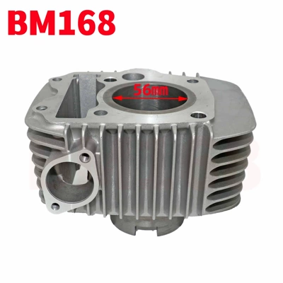 Cylinder and parts WAVE125 Cylinder 56mm Mighty