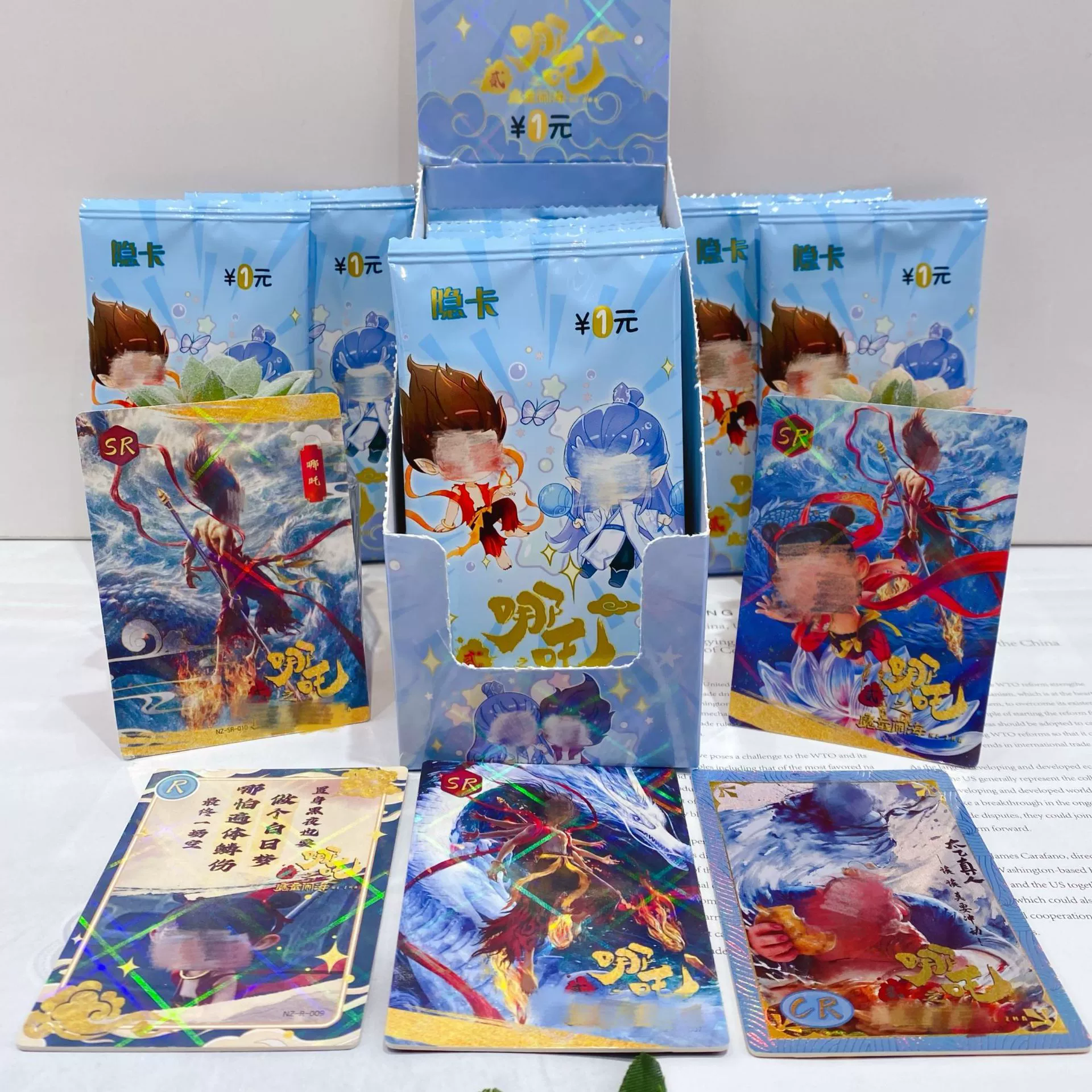 Cards, cartoon flash card, new collection