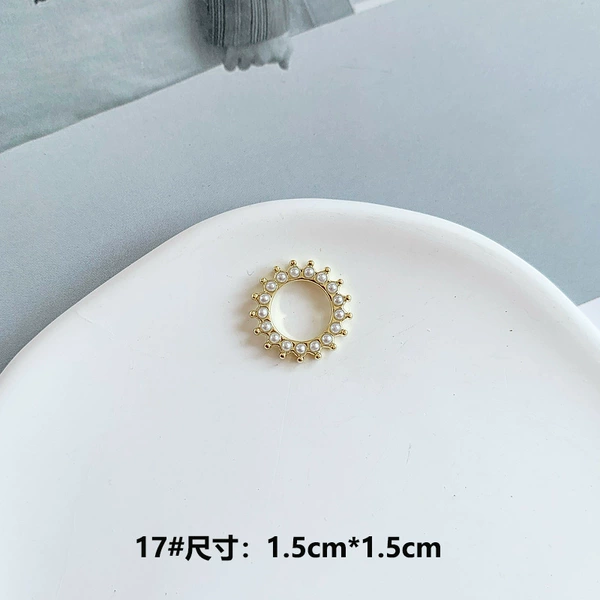 17#Pearl Yuan