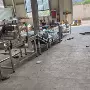 压包码垛整形爬坡输送机