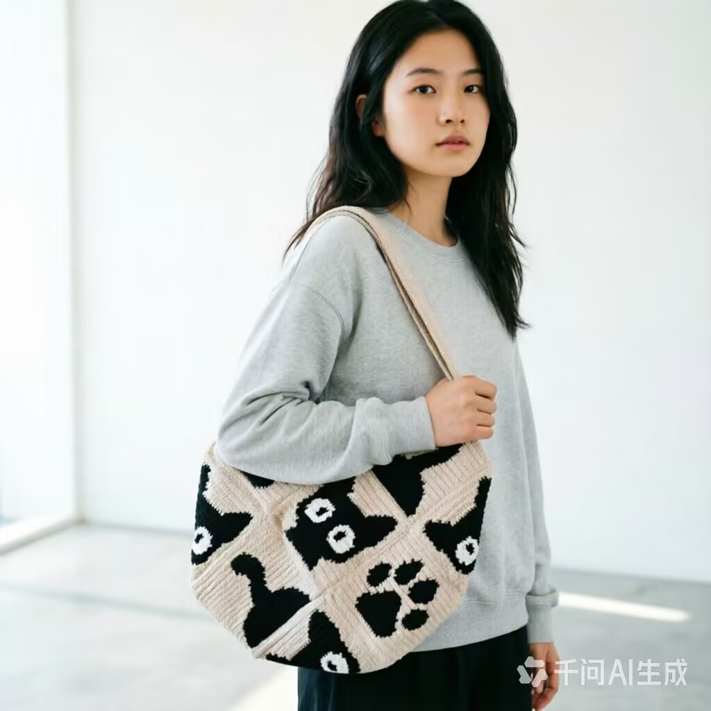 Estilo elegante y digno, ropa de gancho, bolsos de fresa, bolsos de teléfono móvil para la familia y las vacaciones. image 59