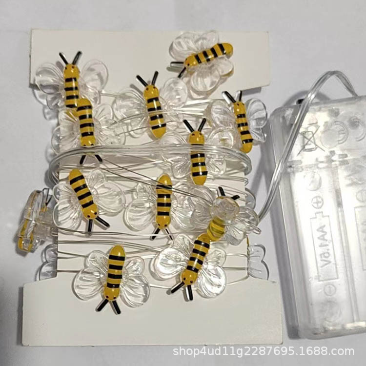 Día de Acción de Gracias llevó lámparas de cerezo al aire libre lámparas de jardín dormitorio decoración rosa pequeños fabricantes de lámparas al por mayor